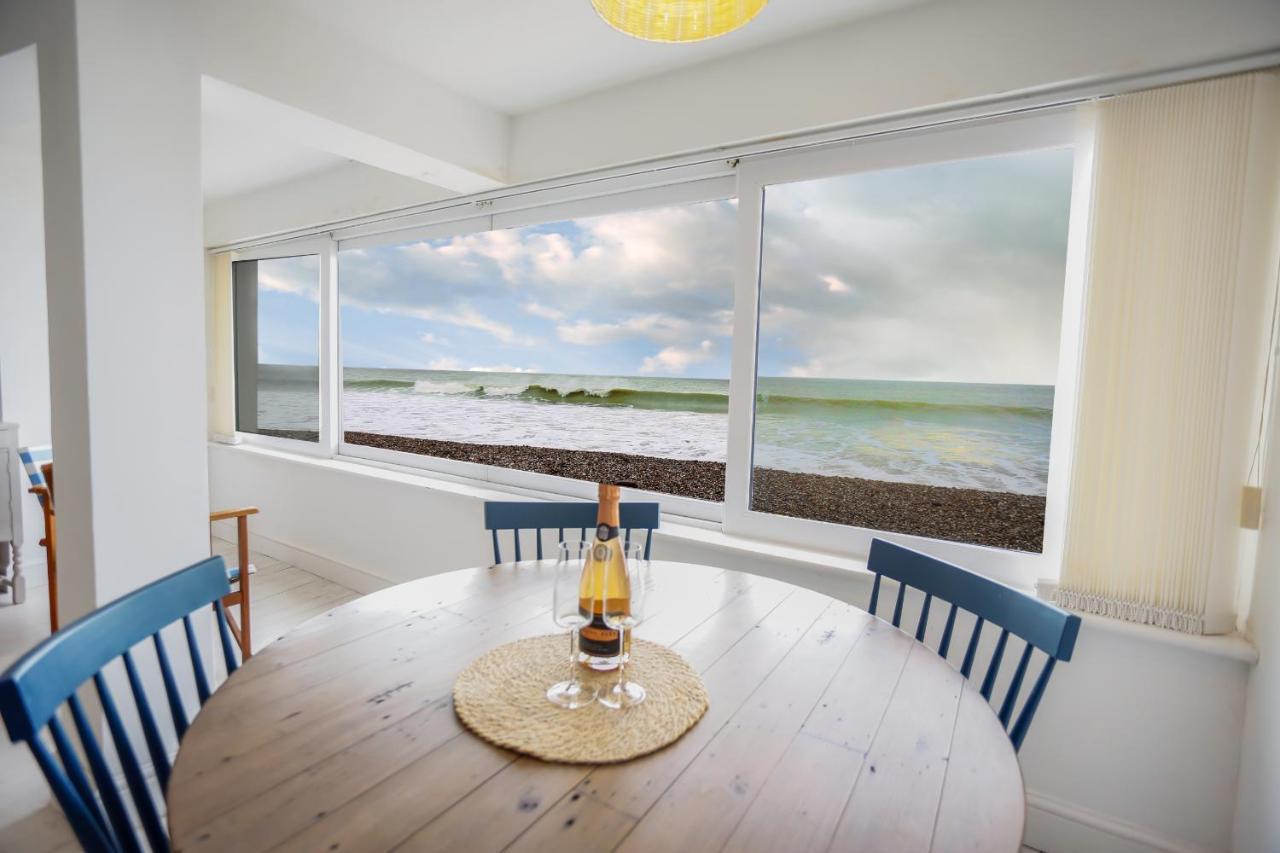 Апартаменты Hightide - Bracklesham Bay Чичестер Экстерьер фото