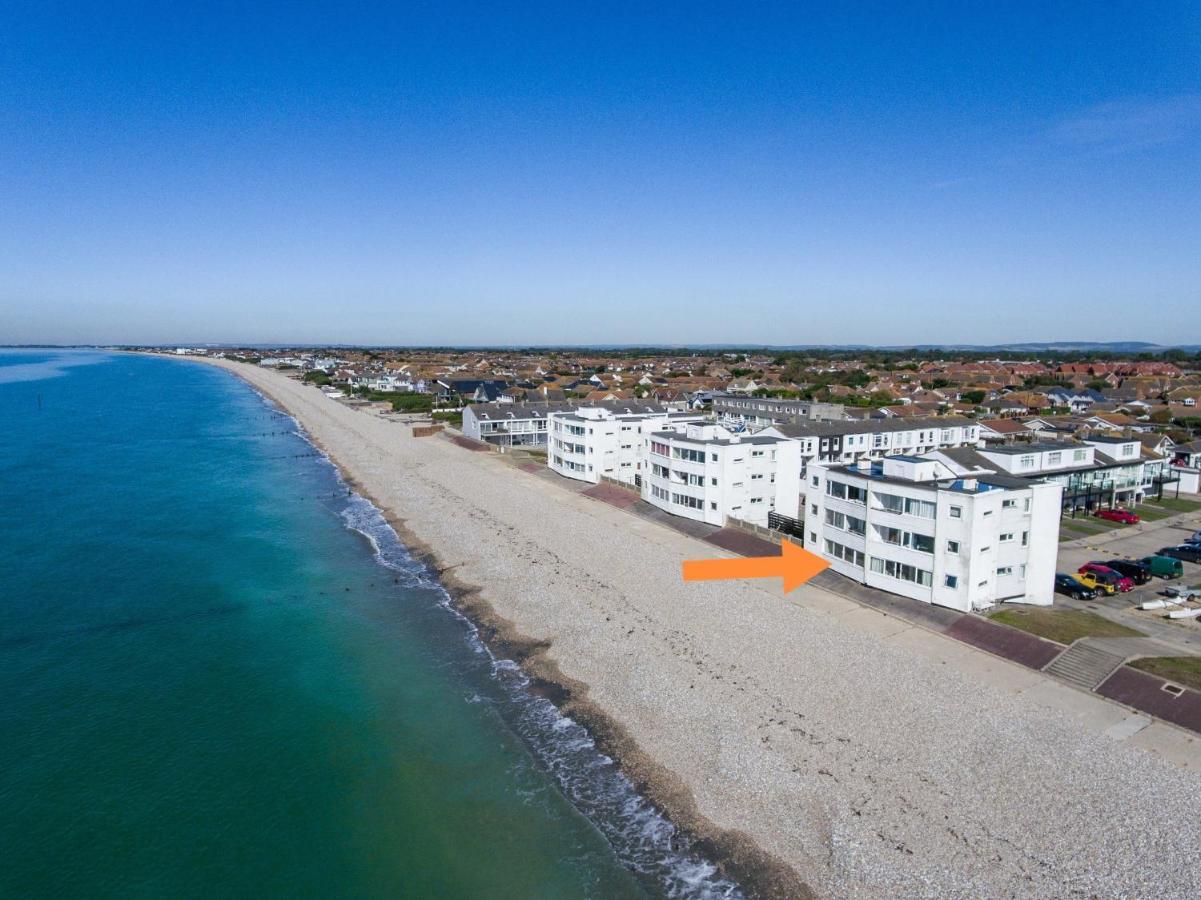Апартаменты Hightide - Bracklesham Bay Чичестер Экстерьер фото