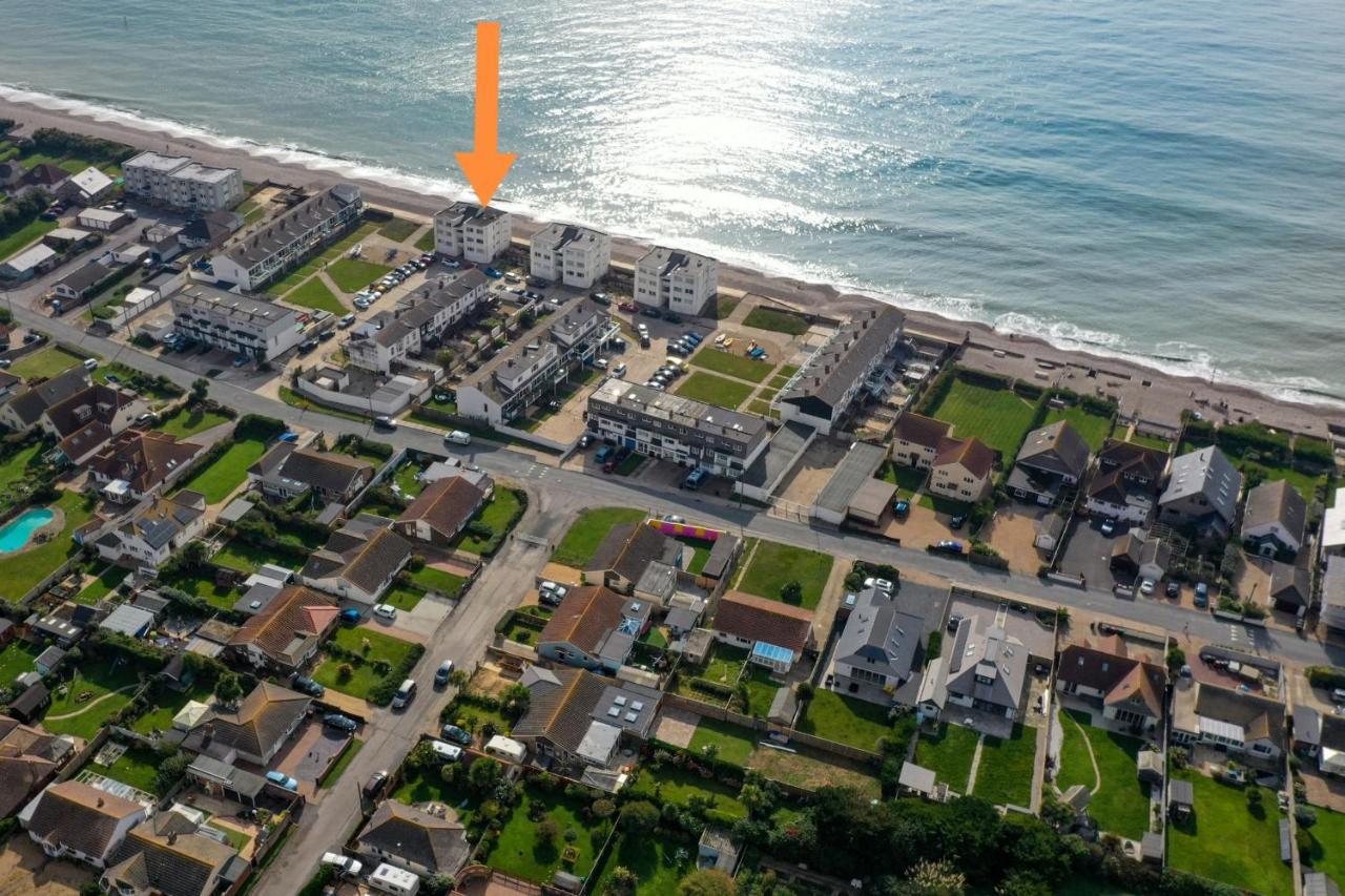 Апартаменты Hightide - Bracklesham Bay Чичестер Экстерьер фото