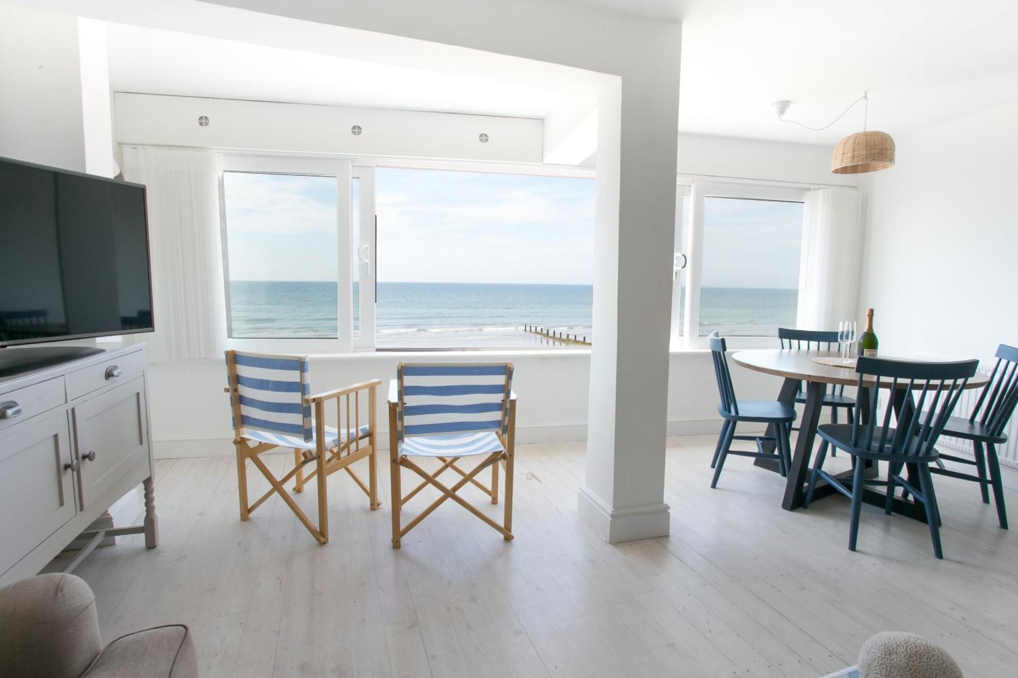 Апартаменты Hightide - Bracklesham Bay Чичестер Экстерьер фото