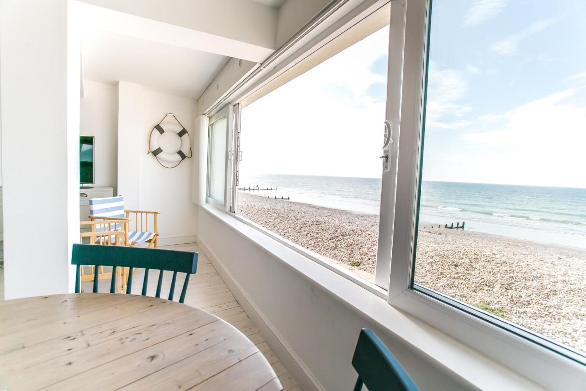 Апартаменты Hightide - Bracklesham Bay Чичестер Экстерьер фото